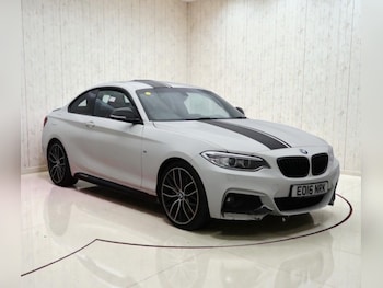 BMW 2 Series feature image