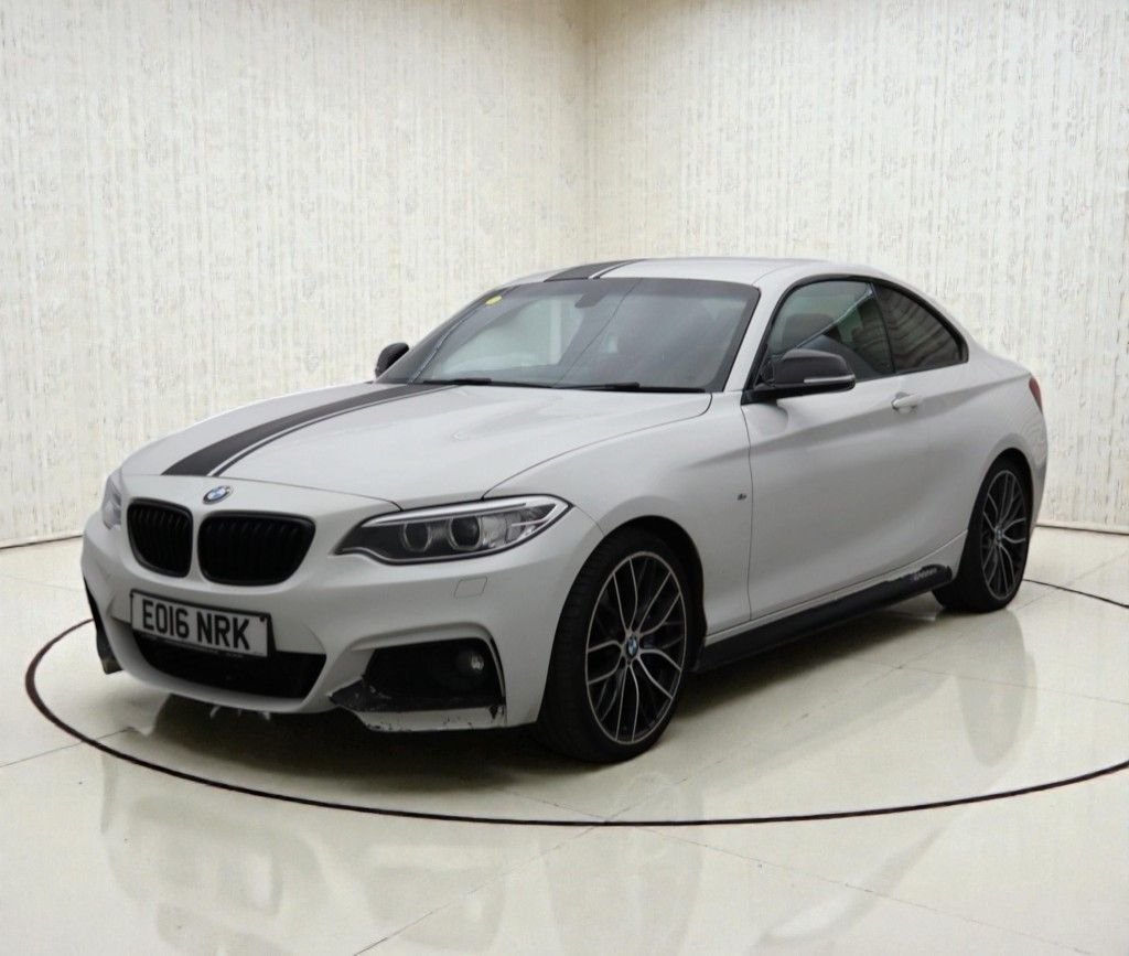 Used BMW 2 Series 2016 for sale - 78056653: Photo 8