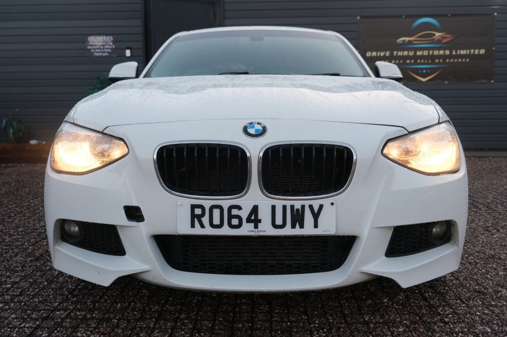 Used BMW 1 Series 2014 for sale - 77220845: Photo 2