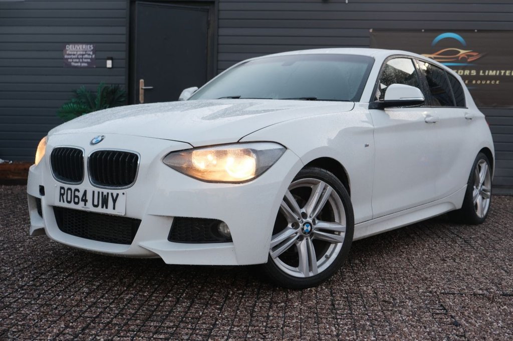 Used BMW 1 Series 2014 for sale - 77220845: Photo 3