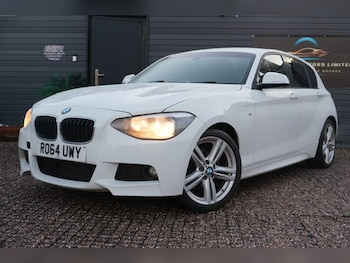 Used BMW 1 Series 2014 for sale - 77220845: Photo