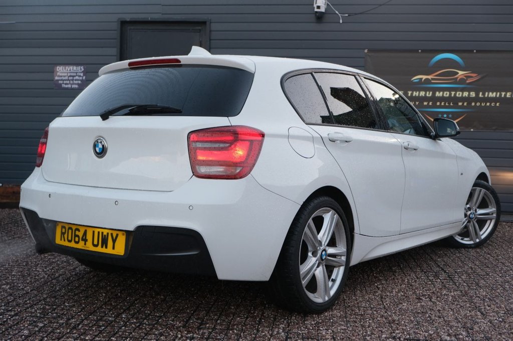 Used BMW 1 Series 2014 for sale - 77220845: Photo 4