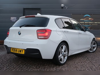 Used BMW 1 Series 2014 for sale - 77220845: Photo
