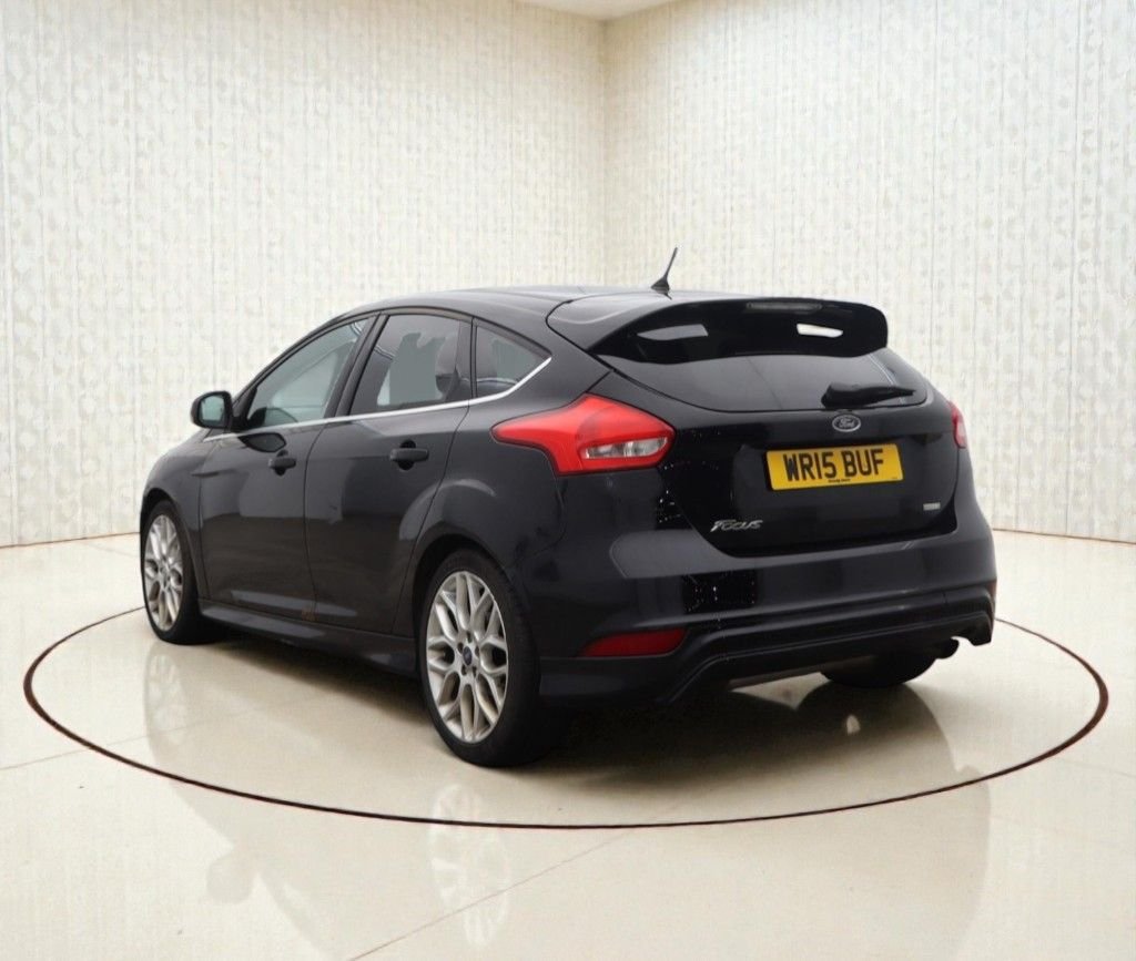 Used Ford Focus 2015 for sale - 78002776: Photo 10