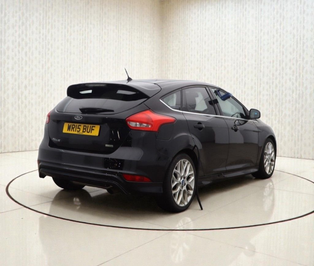 Used Ford Focus 2015 for sale - 78002776: Photo 12