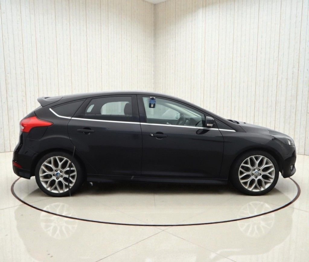 Used Ford Focus 2015 for sale - 78002776: Photo 13