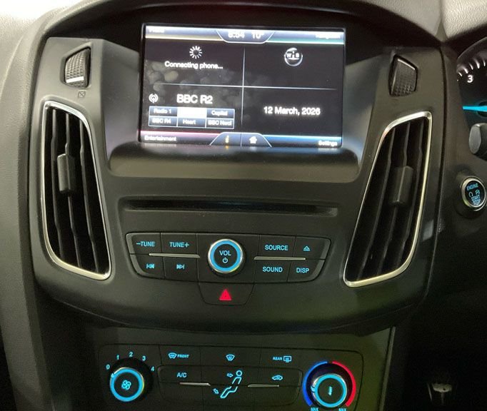 Used Ford Focus 2015 for sale - 78002776: Photo 2