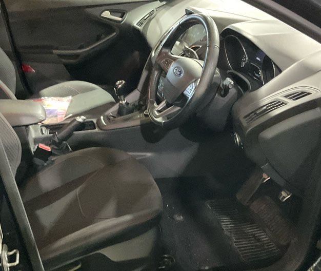 Used Ford Focus 2015 for sale - 78002776: Photo 3