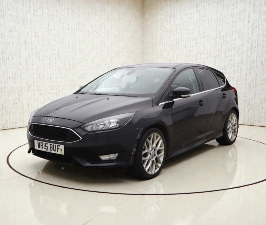Used Ford Focus 2015 for sale - 78002776: Photo 8