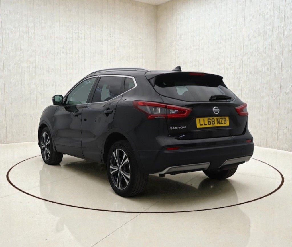 Used Nissan Qashqai 2018 for sale - 78002968: Photo 10