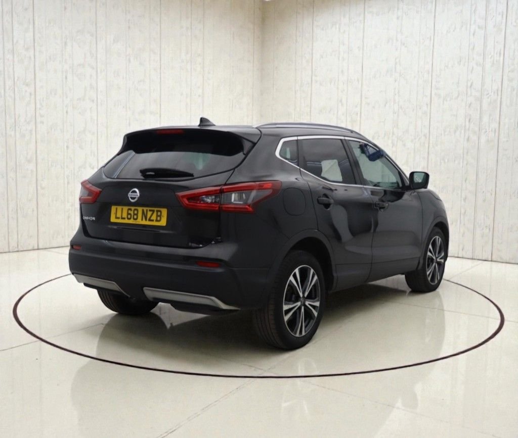 Used Nissan Qashqai 2018 for sale - 78002968: Photo 12
