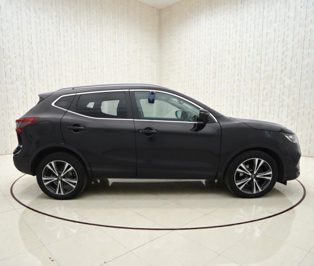 Used Nissan Qashqai 2018 for sale - 78002968: Photo 13