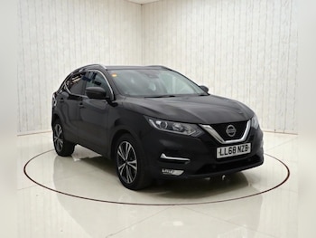 Used Nissan Qashqai 2018 for sale - 78002968: Photo