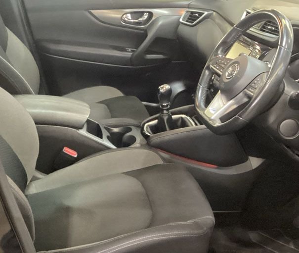 Used Nissan Qashqai 2018 for sale - 78002968: Photo 3