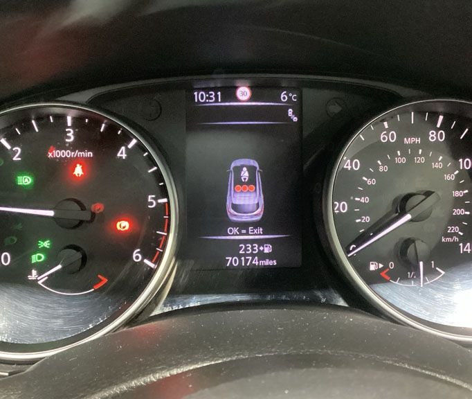 Used Nissan Qashqai 2018 for sale - 78002968: Photo 7