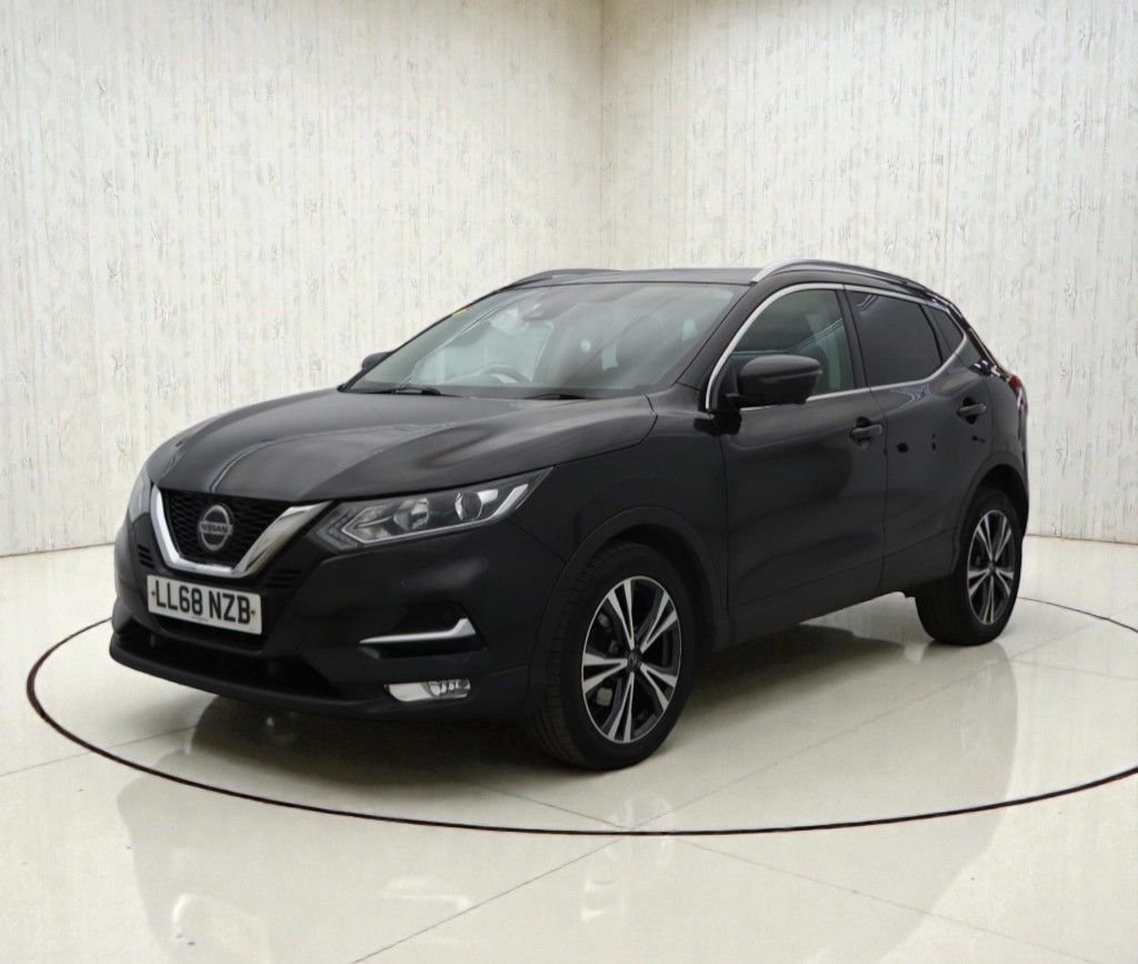 Used Nissan Qashqai 2018 for sale - 78002968: Photo 8