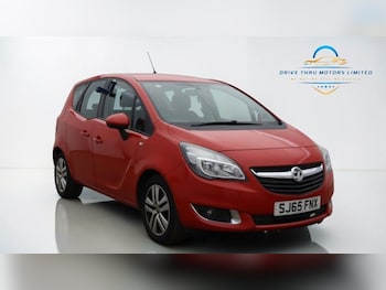 Used Vauxhall Meriva 2015 for sale - 78985653: Photo