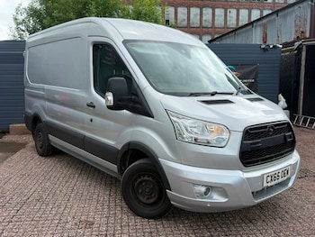 Used Ford Transit 2015 for sale - 78793499: Photo