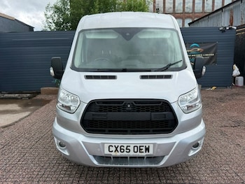 Used Ford Transit 2015 for sale - 78793499: Photo