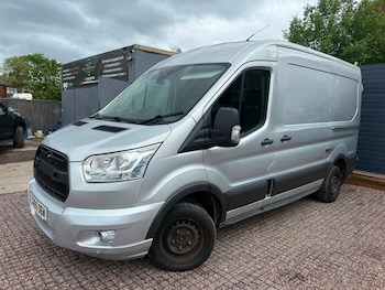 Used Ford Transit 2015 for sale - 78793499: Photo