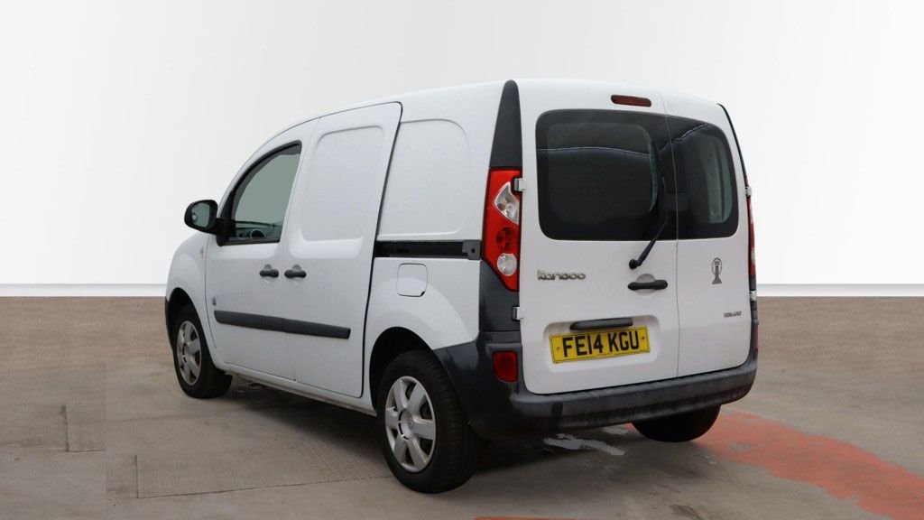 Used Renault Kangoo 2014 for sale - 77341355: Photo 10