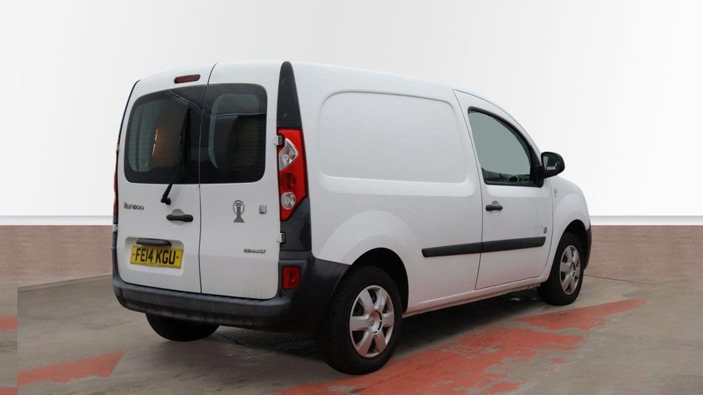 Used Renault Kangoo 2014 for sale - 77341355: Photo 12