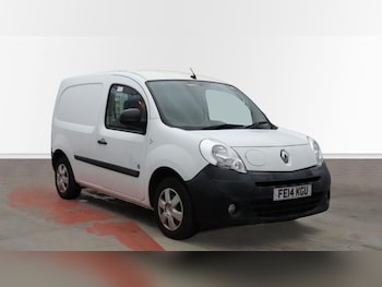 Renault Kangoo feature image