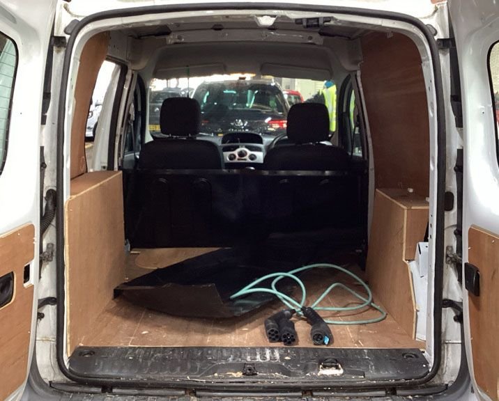 Used Renault Kangoo 2014 for sale - 77341355: Photo 6