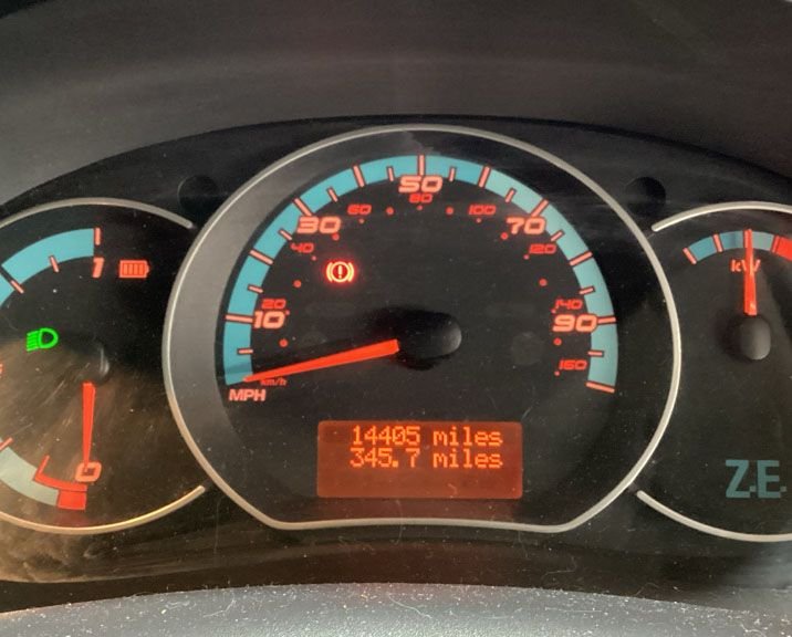 Used Renault Kangoo 2014 for sale - 77341355: Photo 7