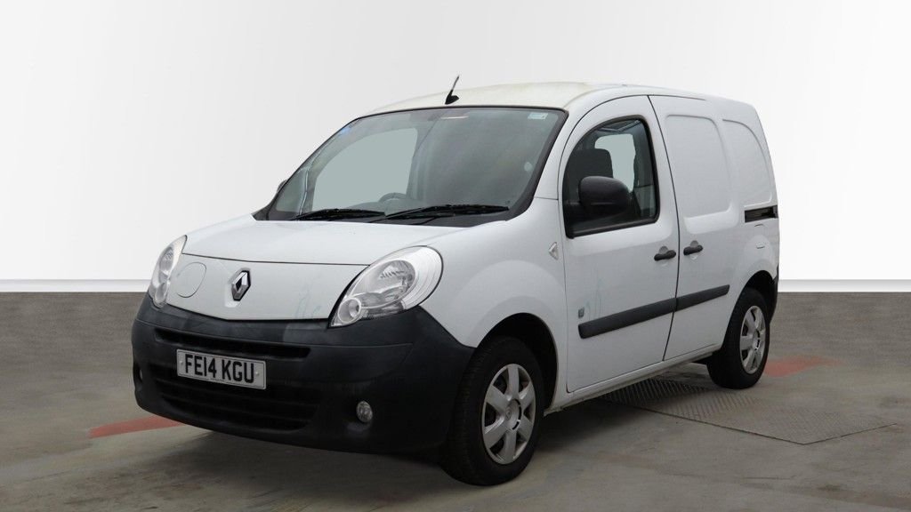 Used Renault Kangoo 2014 for sale - 77341355: Photo 8