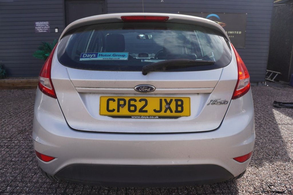 Used Ford Fiesta 2012 for sale - 78044773: Photo 16