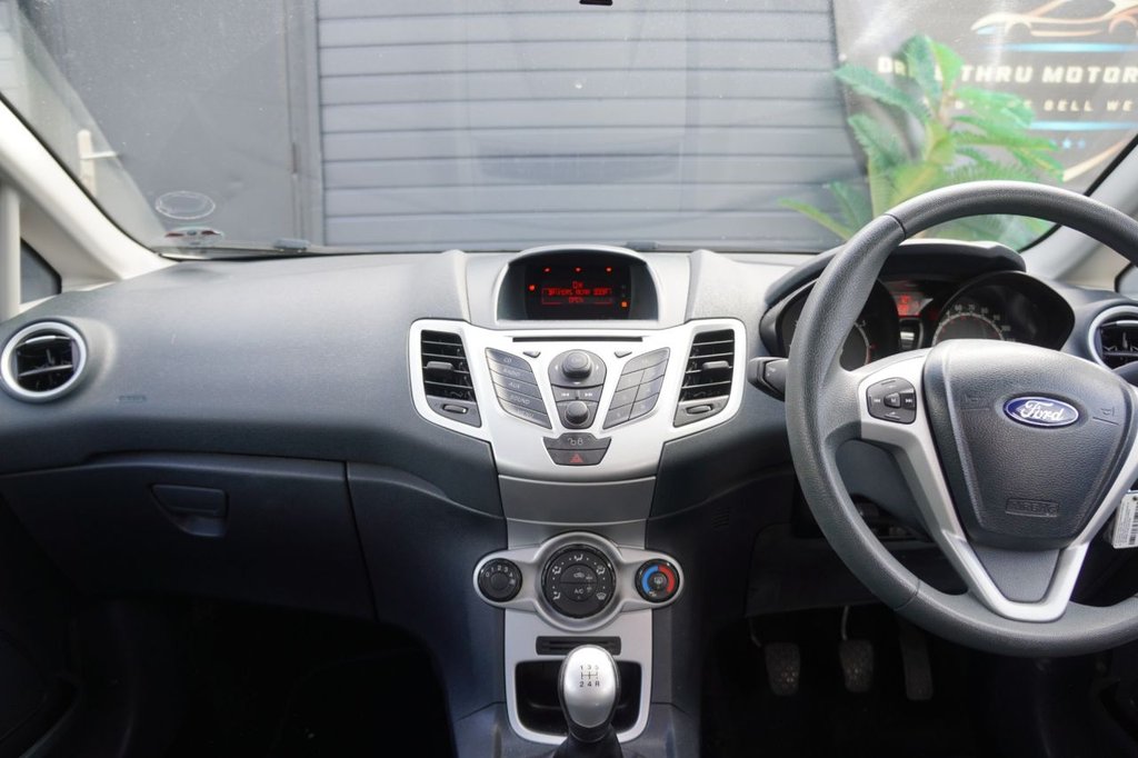 Used Ford Fiesta 2012 for sale - 78044773: Photo 18