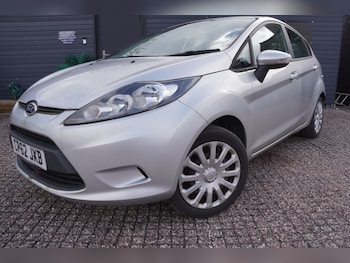 Used Ford Fiesta 2012 for sale - 78044773: Photo