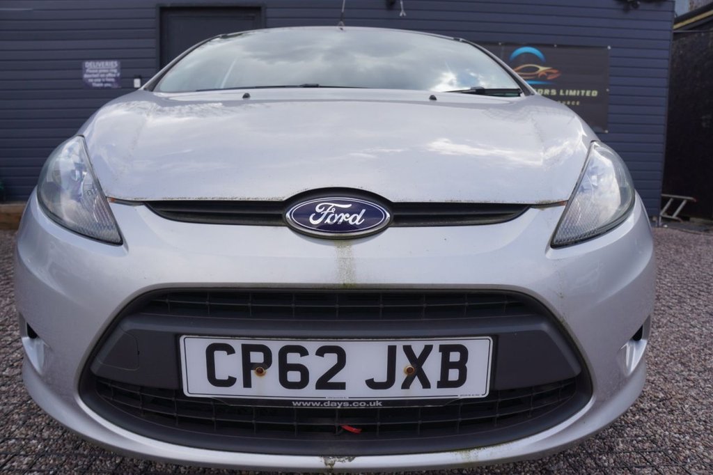 Used Ford Fiesta 2012 for sale - 78044773: Photo 4