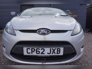Used Ford Fiesta 2012 for sale - 78044773: Photo