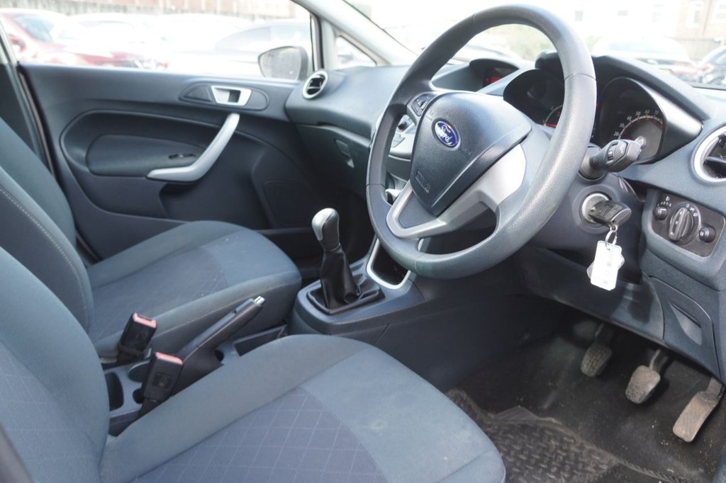 Used Ford Fiesta 2012 for sale - 78044773: Photo 5