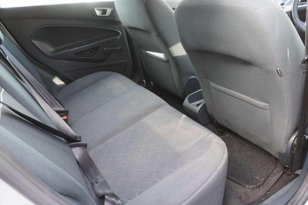 Used Ford Fiesta 2012 for sale - 78044773: Photo 7