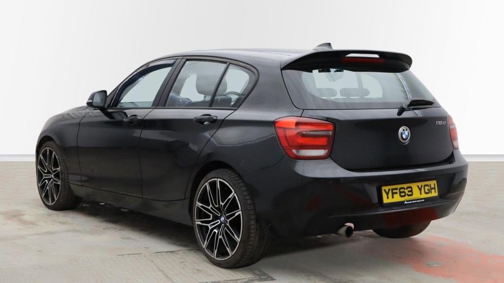 Used BMW 1 Series 2014 for sale - 77427927: Photo 10