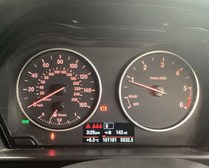 Used BMW 1 Series 2014 for sale - 77427927: Photo 6