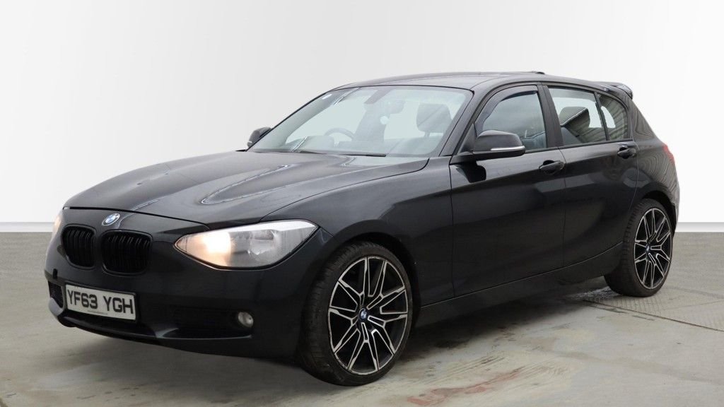 Used BMW 1 Series 2014 for sale - 77427927: Photo 8