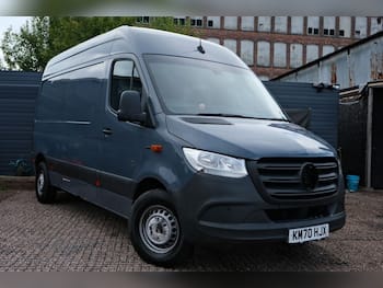 Used Mercedes-Benz Sprinter 2020 for sale - 79764287: Photo