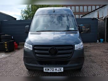 Used Mercedes-Benz Sprinter 2020 for sale - 79764287: Photo