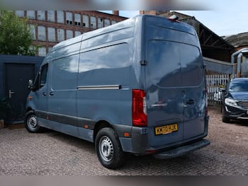 Used Mercedes-Benz Sprinter 2020 for sale - 79764287: Photo