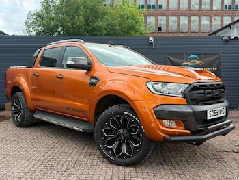 Used Ford Ranger 2018 for sale - 78792961: Photo