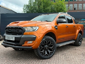 Used Ford Ranger 2018 for sale - 78792961: Photo