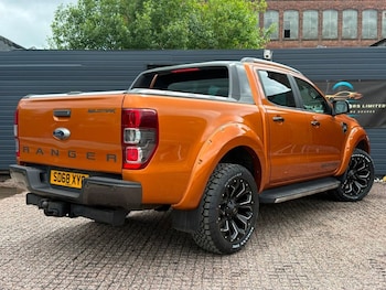 Used Ford Ranger 2018 for sale - 78792961: Photo