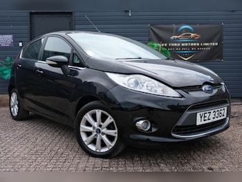 Used Ford Fiesta 2009 for sale - 78985655: Photo
