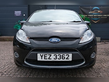 Used Ford Fiesta 2009 for sale - 78985655: Photo
