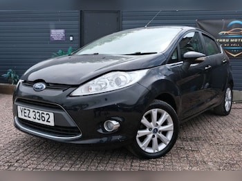 Used Ford Fiesta 2009 for sale - 78985655: Photo