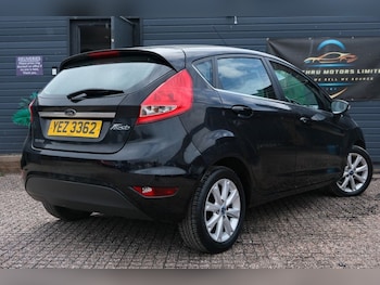 Used Ford Fiesta 2009 for sale - 78985655: Photo